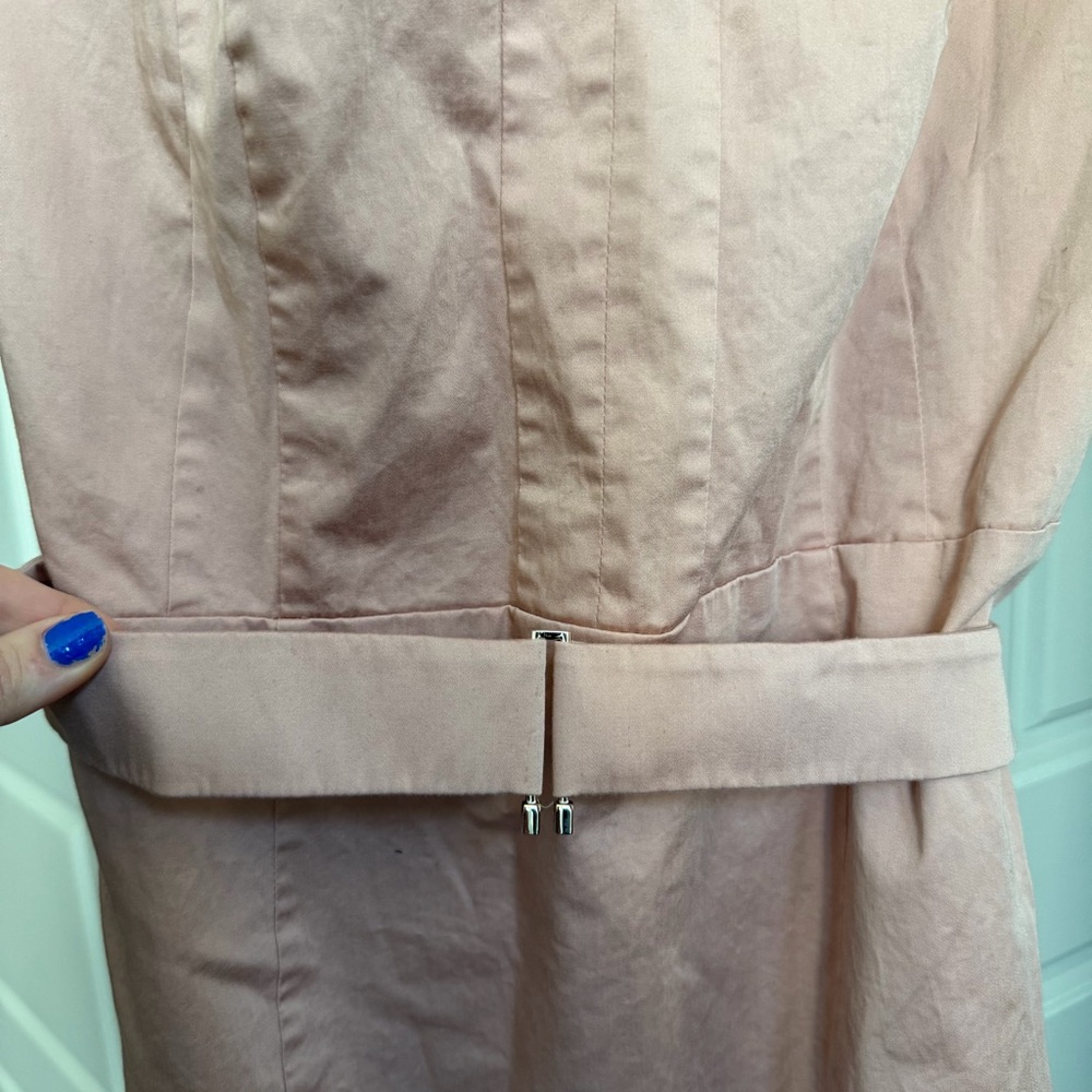 Hugo Boss Desaney Stretch Sheath Dress - Picture 5 of 11